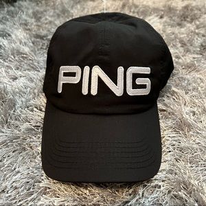 NWT Ping Golf Cap